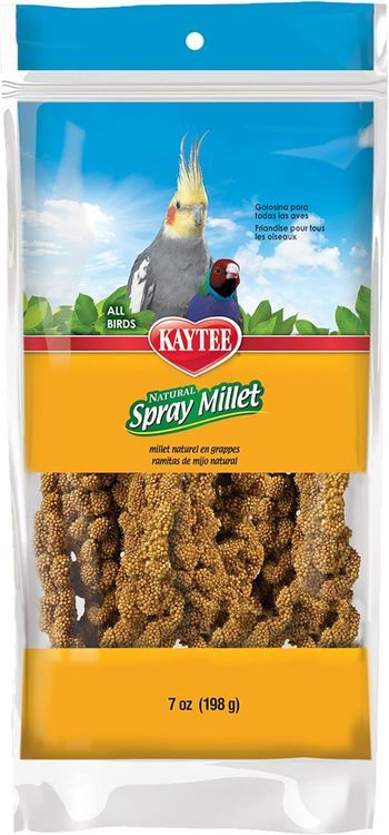 No. 3 - Kaytee Spray Millet Treat - 1