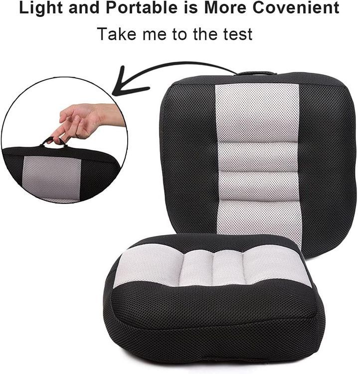 No. 1 - Car Seat Cushion - 3