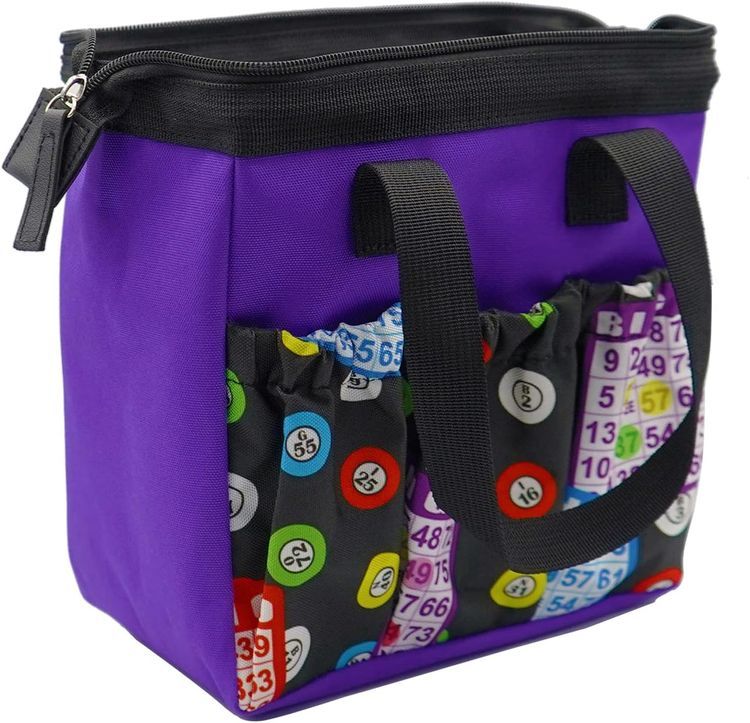 No. 6 - Yuanhe Bingo Tote Bag - 5