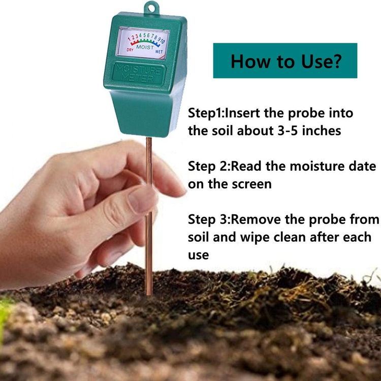 No. 6 - Hathdia Soil Moisture Meter - 2