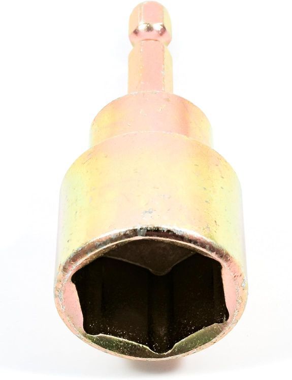 No. 4 - Scissor Lift Jack Socket - 5