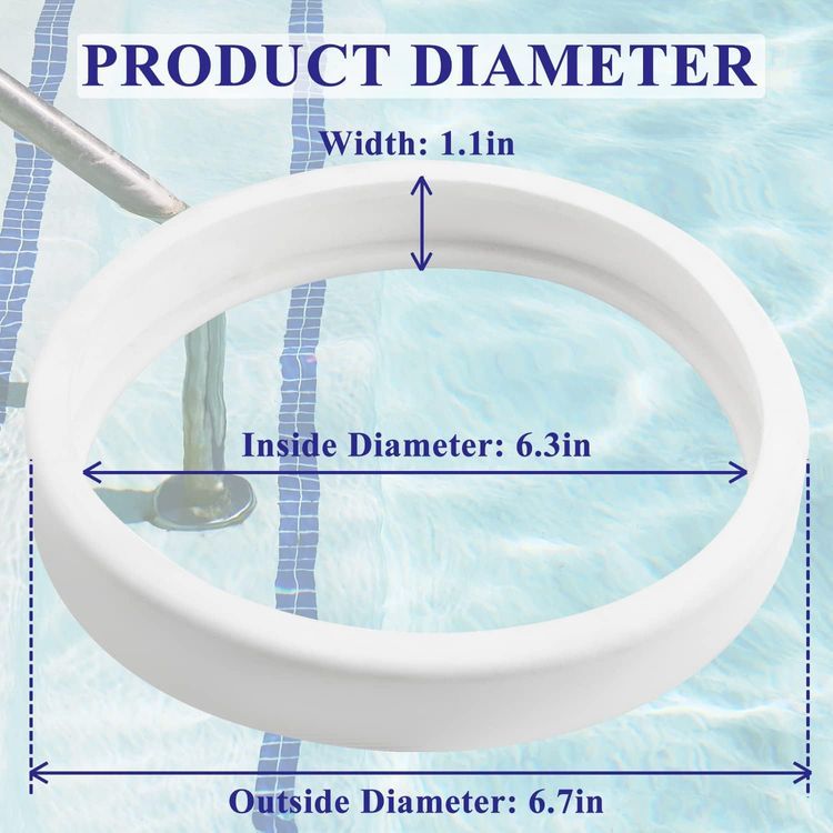 No. 7 - Funmit Pool Cleaner Replacement Parts - 2