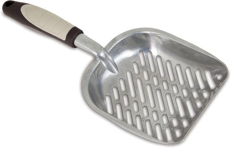 No. 5 - Petmate Cat Litter Scoop - 4