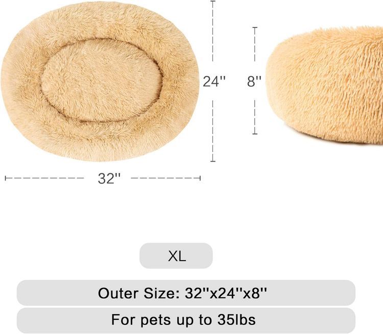 No. 4 - OQQ Dog Bed - 2