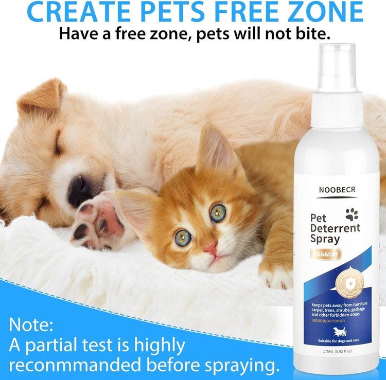 No. 9 - NOOBECR Cat Repellent Spray - 2