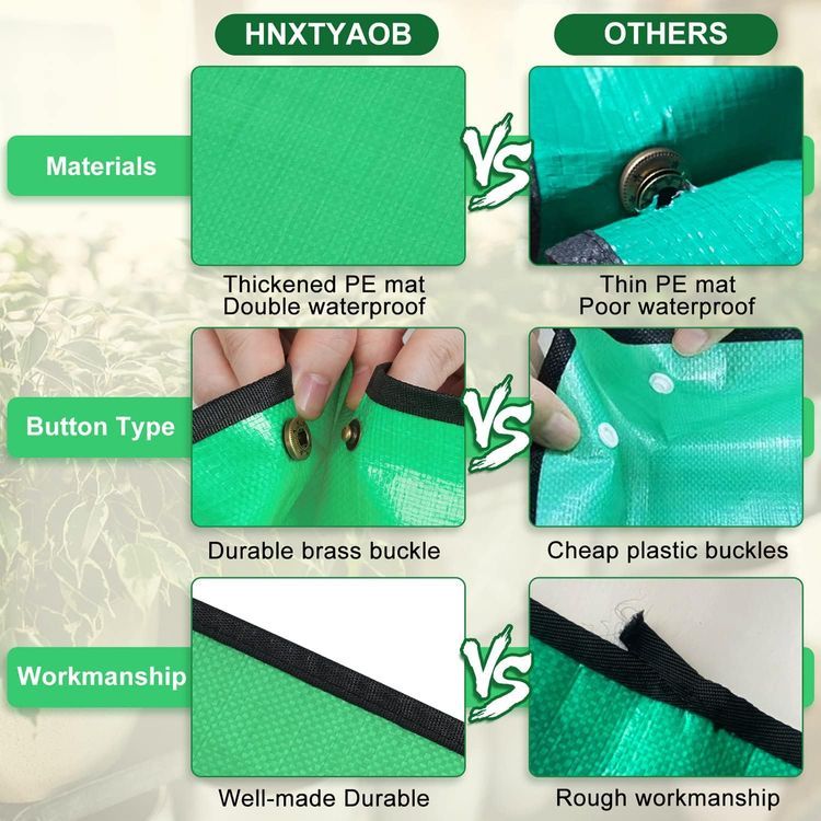 No. 3 - Repotting Mat for Indoor Plant Transplanting and Mess Control - 5