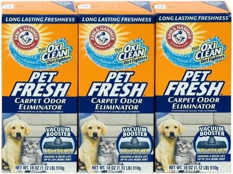 No. 2 - Arm & Hammer Pet Fresh Carpet Odor Eliminator - 2