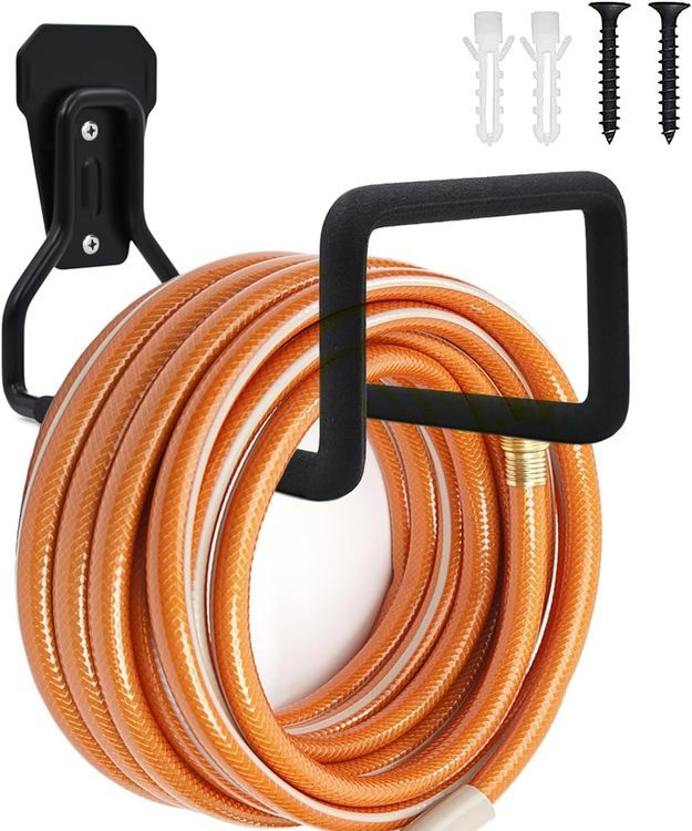 No. 4 - TiKeTaoKe Garden Hose Holder - 1