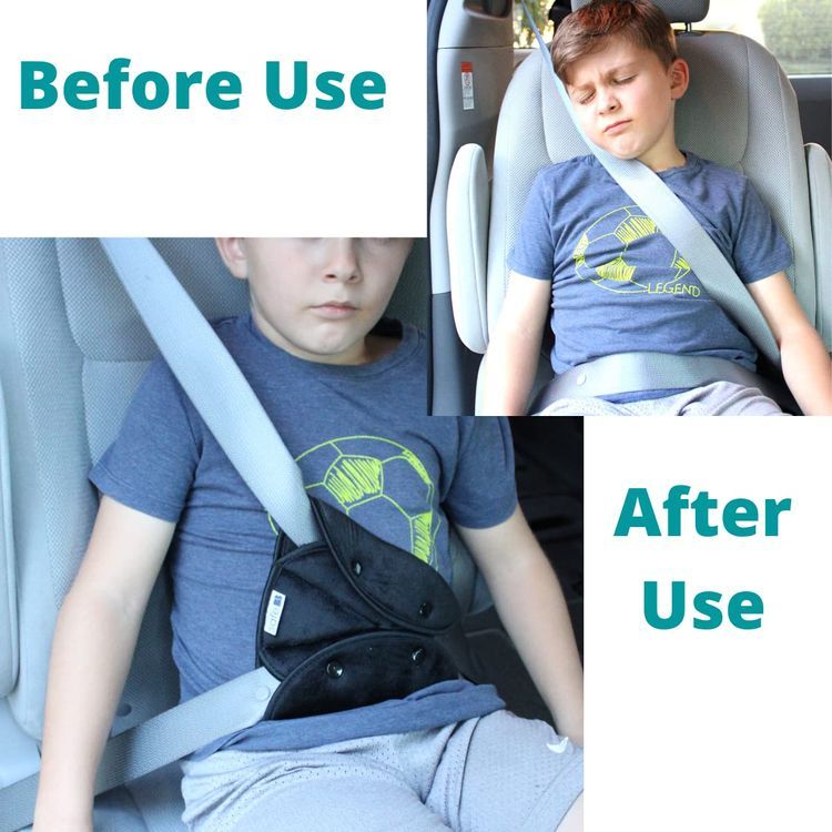 No. 3 - SafeBB Premium Seat Belt Adjuster - 5