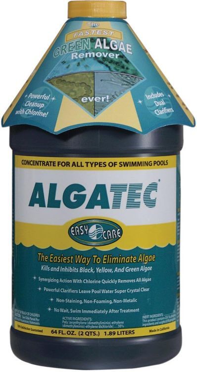 No. 3 - McGrayel Pool Algaecide - 1