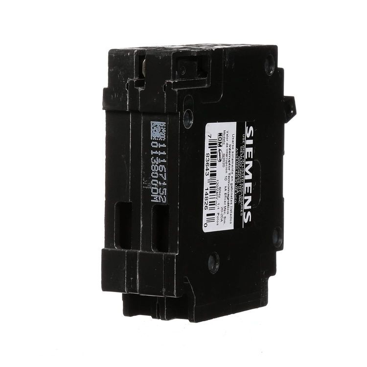 No. 9 - Siemens Miniature Circuit Breaker - 5