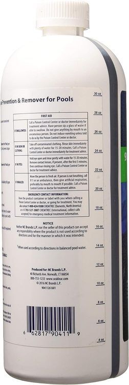 No. 10 - SeaKlear 90-Day Algae Prevention & Remover - 3