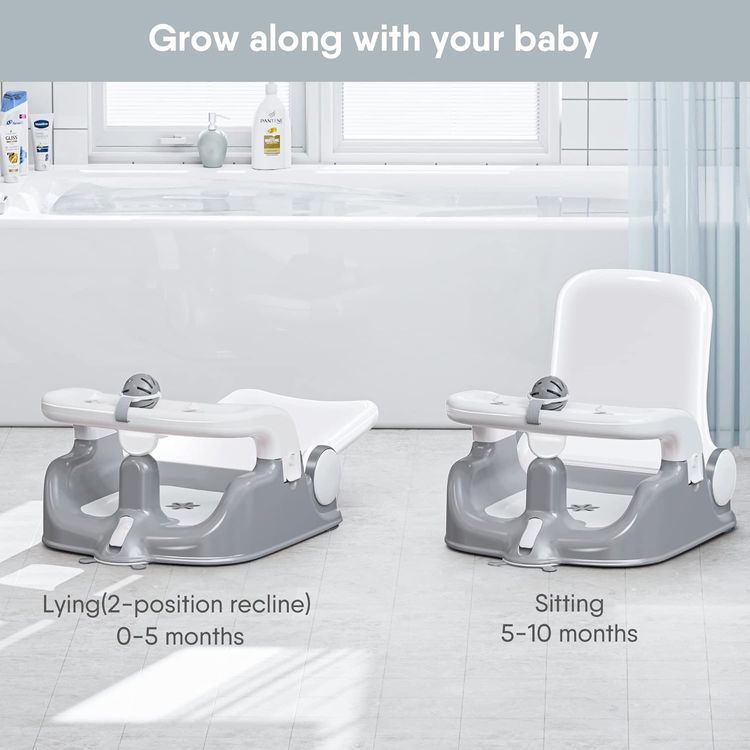 No. 6 - Baby Bond Baby Bath Seat - 2