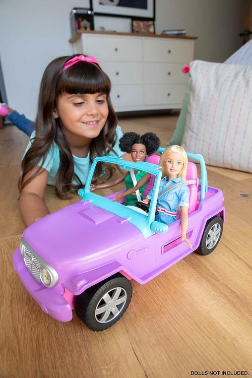 No. 1 - Barbie All-Terrain Vehicle - 2