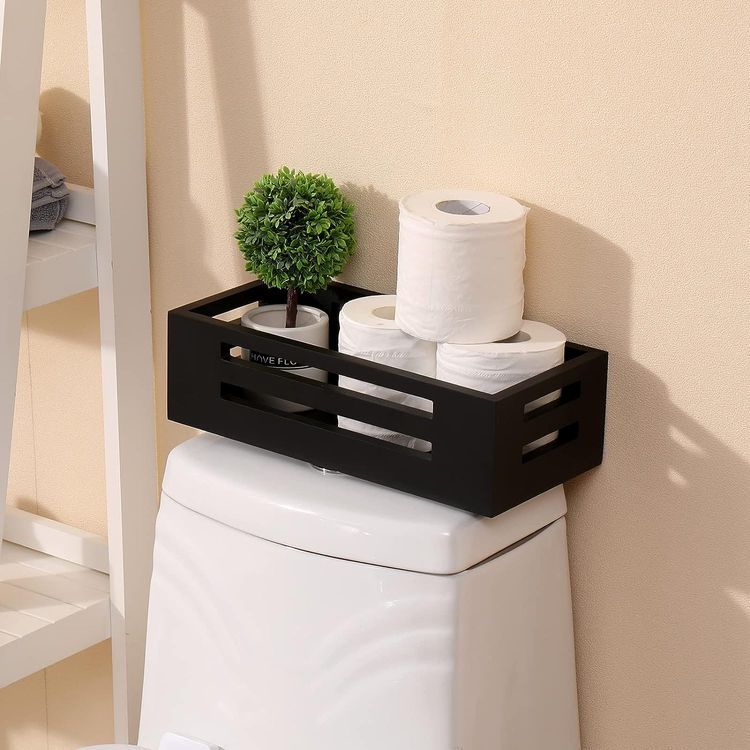 No. 7 - HYLEHE Toilet Paper Storage - 3