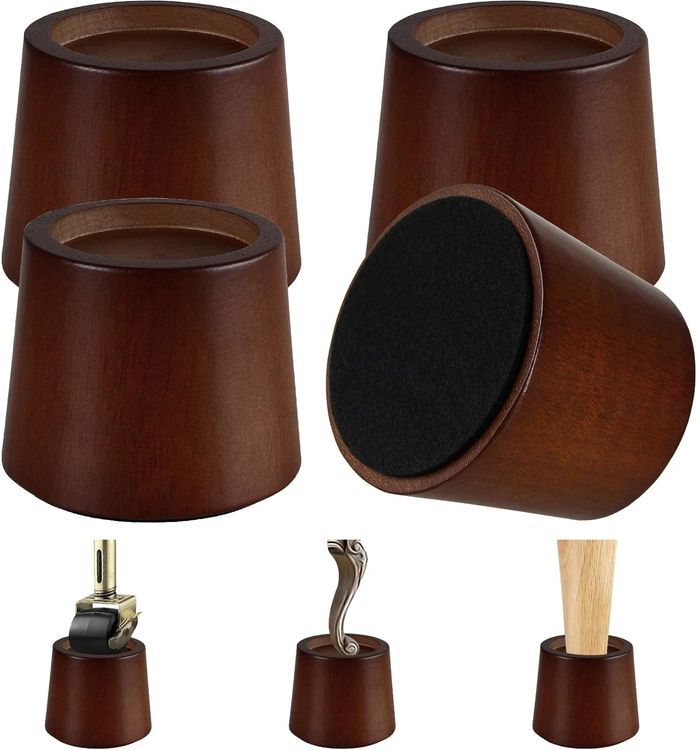 No. 9 - KOIKEY Bed Risers - 1