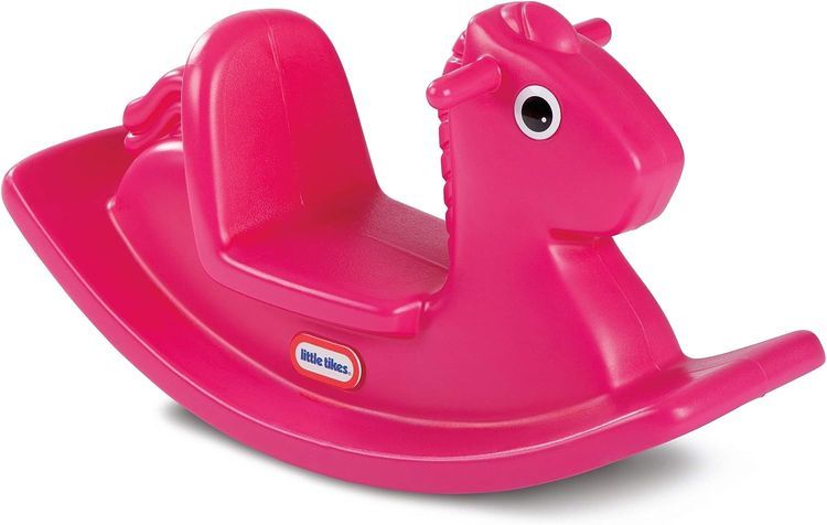 No. 1 - Little Tikes Rocking Horse - 1