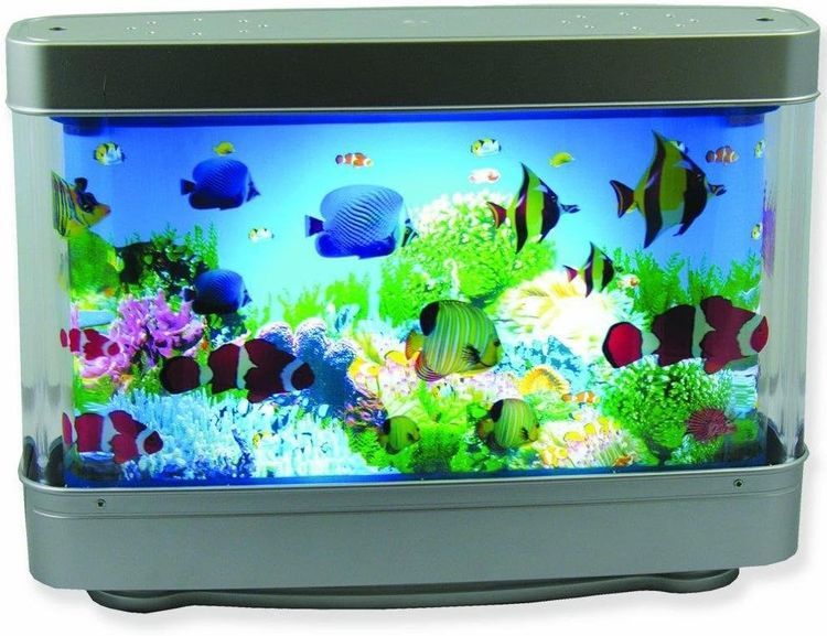 No. 8 - Lightahead Artificial Tropical Fish Aquarium - 2