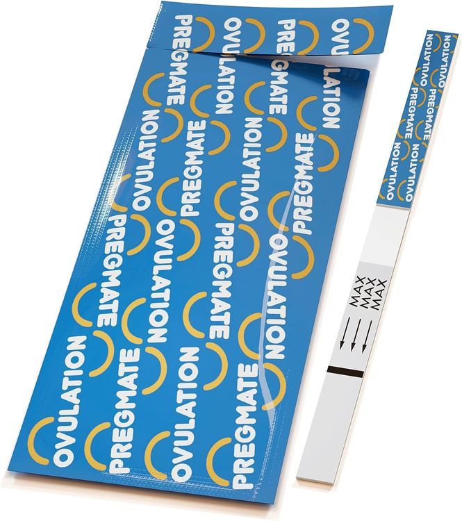 No. 7 - Pregmate Ovulation Test Strips - 5