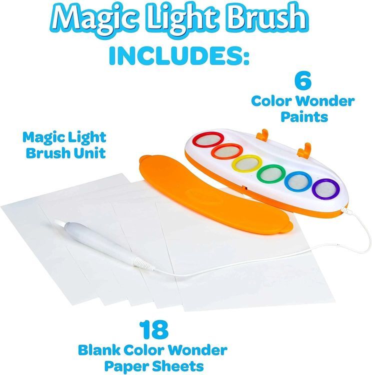 No. 3 - Color Wonder Magic Light Brush - 5