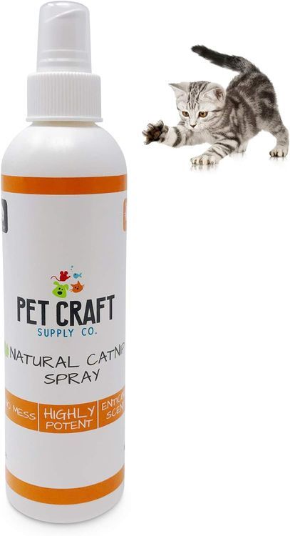 No. 8 - Pet Craft Supply Premium Maximum Potent All Natural Catnip - 1