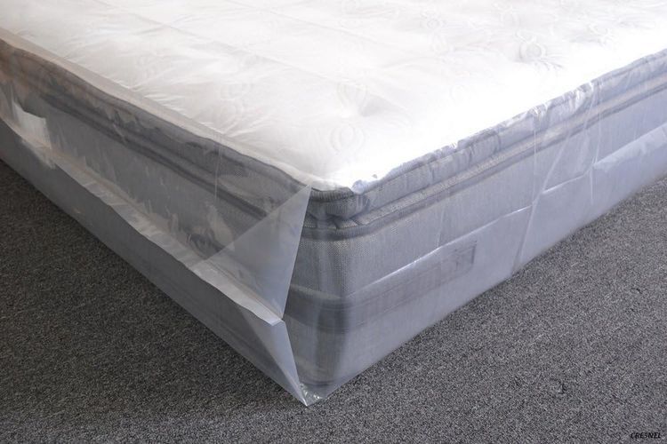 No. 10 - Mattress Bag for Moving & Long-Term Storage - 2