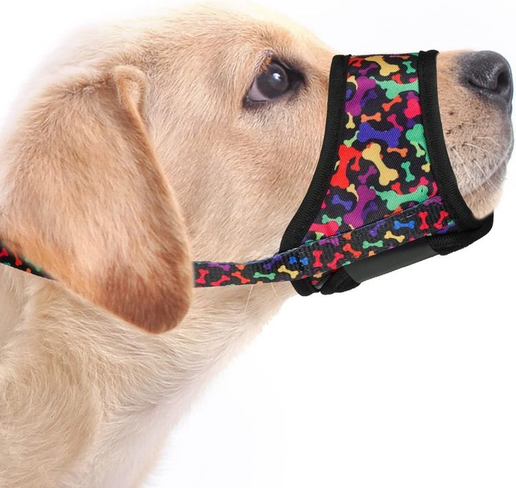 No. 10 - LuckyPaw Dog Muzzle - 1