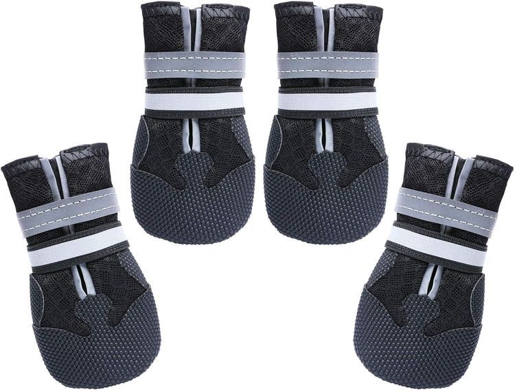 No. 7 - Dimicoo Dog Boots - 1