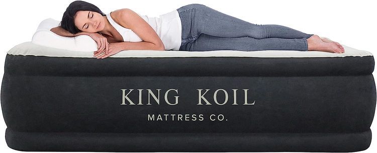 No. 3 - King Koil Luxury Air Mattress Queen - 1