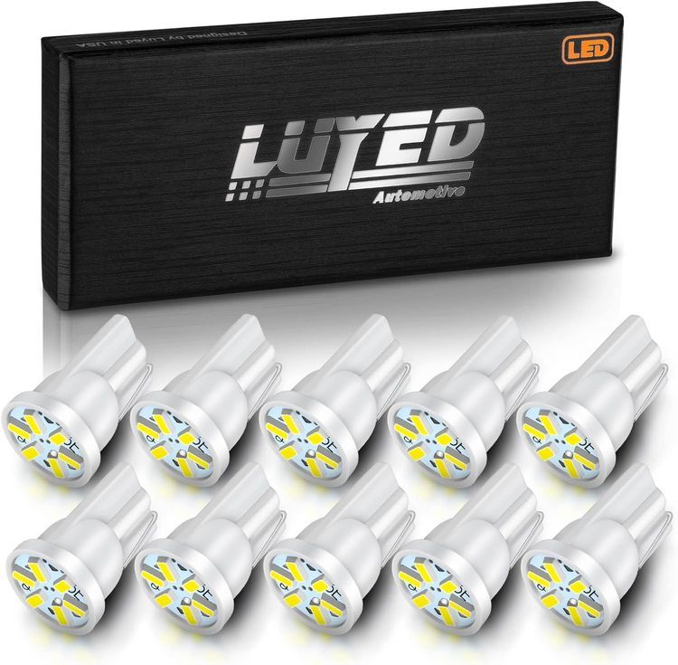 No. 5 - LUYED LED Bulbs - 1