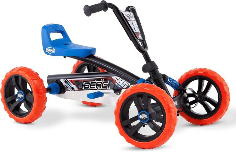 No. 7 - BERG Kids' Pedal Go-Kart - 1