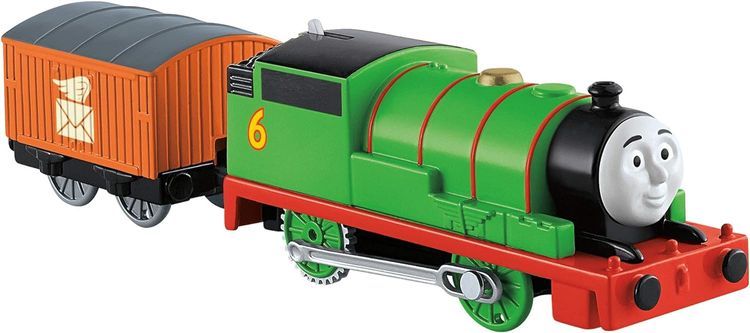 No. 8 - Thomas & Friends Motorized Train - 3