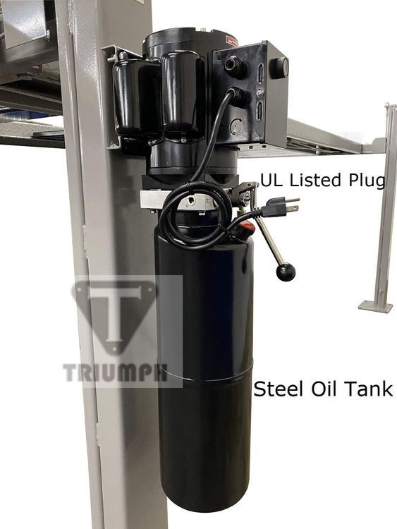 No. 6 - TRIUMPH Clearfloor Lift - 5