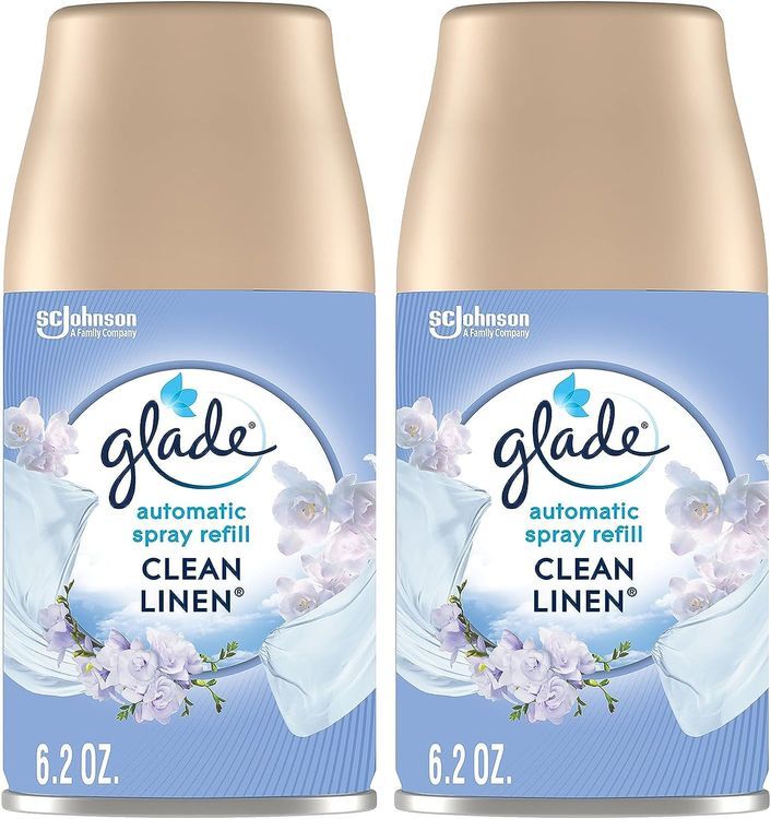 No. 7 - Glade Automatic Spray Air Freshener Refill - 1