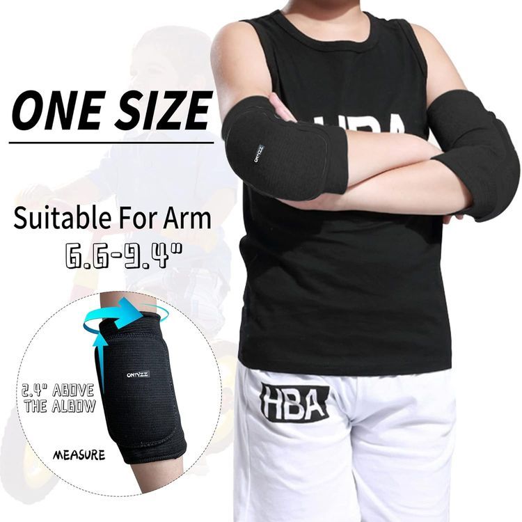 No. 5 - Volleyball Elbow Pads - 2