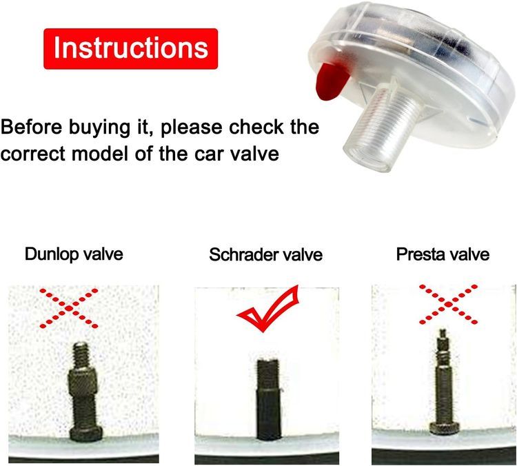 No. 2 - LEADTOPS Tire Lights - 5