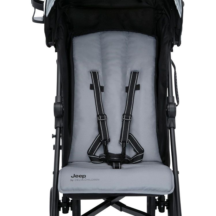 No. 9 - Delta Children Lightweight Stroller - 5