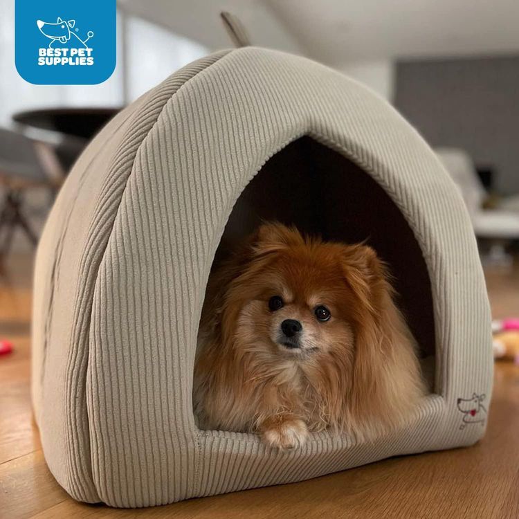 No. 7 - Pet Tent-Soft Bed for Dog and Cat - 4