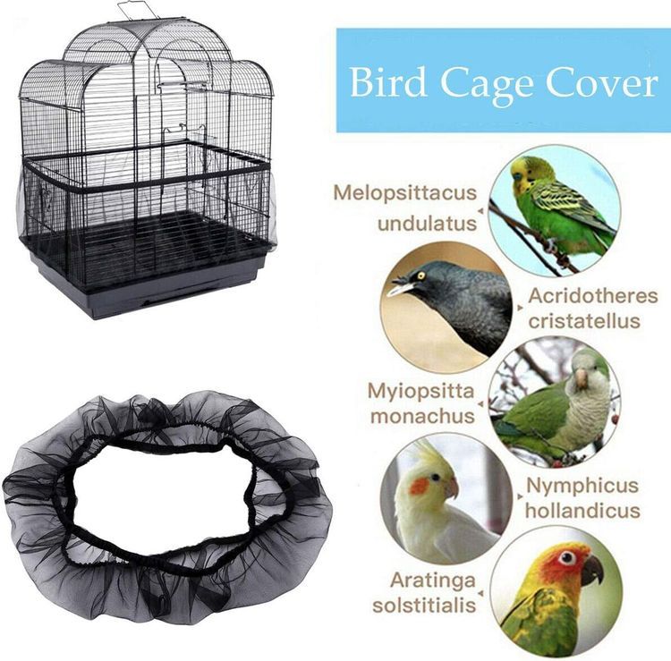 No. 7 - Universal Bird Cage Seed Catcher - 3