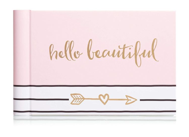 No. 7 - Pearhead Hello Beautiful Brag Book - 1