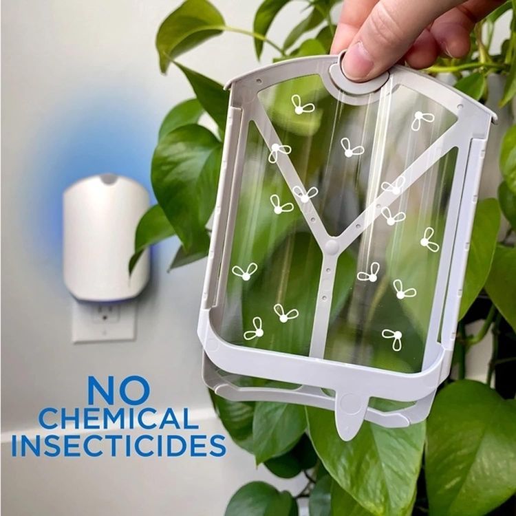 No. 7 - Zevo Indoor Flying Insect Trap - 4