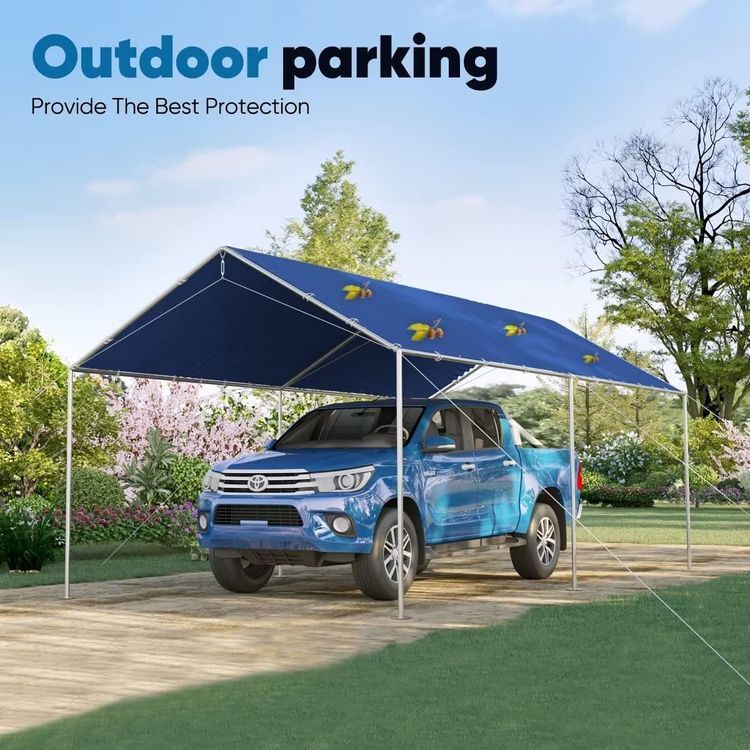 No. 7 - Quictent Carport Car Canopy Party Tent - 5