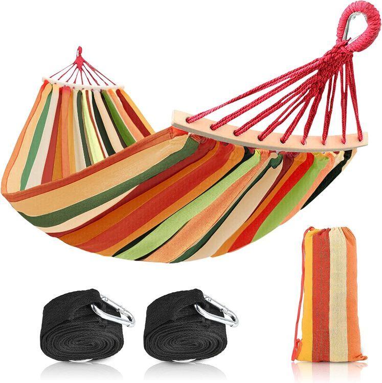 No. 9 - Camping Hammock - 1