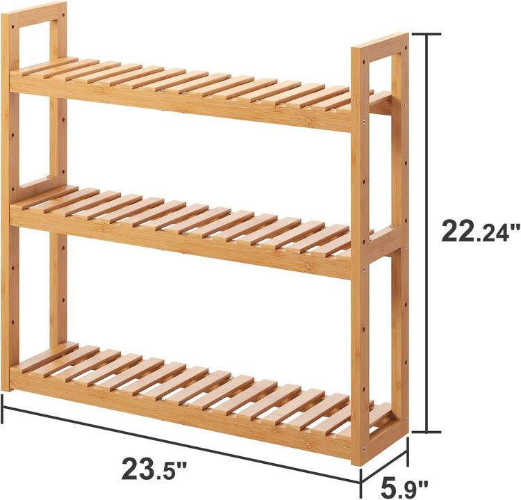 No. 8 - viewcare Bathroom Shelves - 2