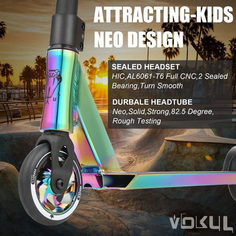 No. 7 - VOKUL K1 Pro Scooters - 2