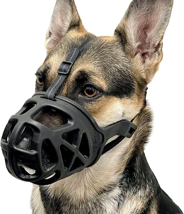 No. 8 - BARKLESS Dog Muzzle - 1