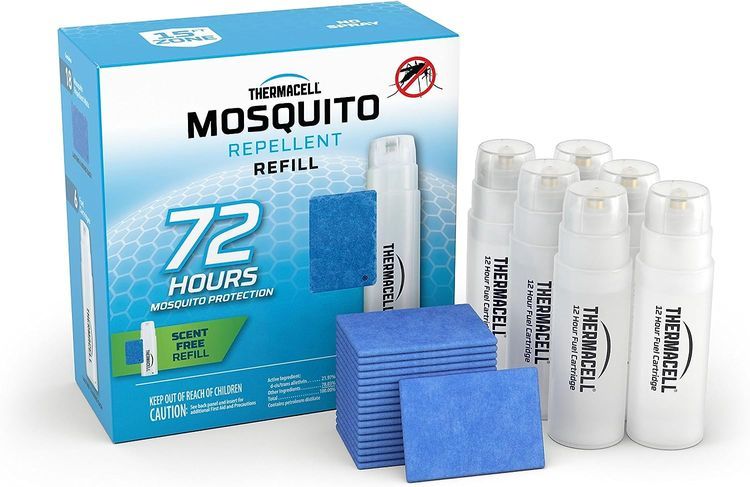 No. 1 - Thermacell Mosquito Repellent Refills - 1