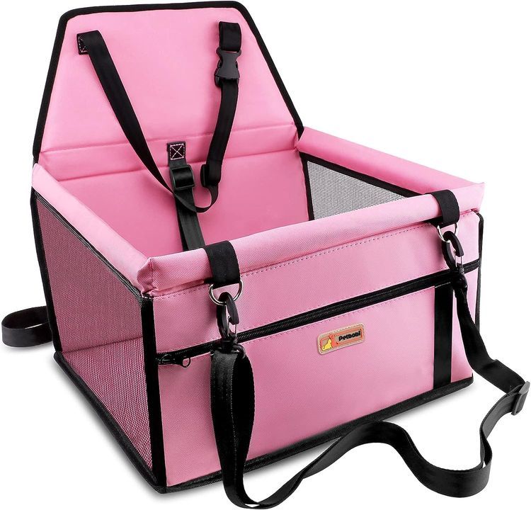 No. 4 - Petbobi Dog Car Seat - 1