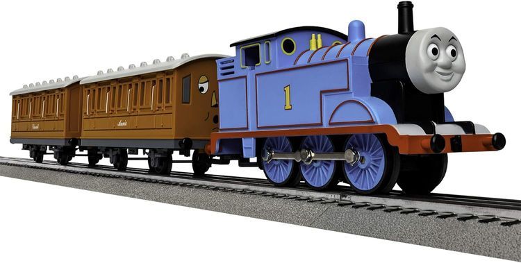 No. 7 - Thomas & Friends Train Set - 3