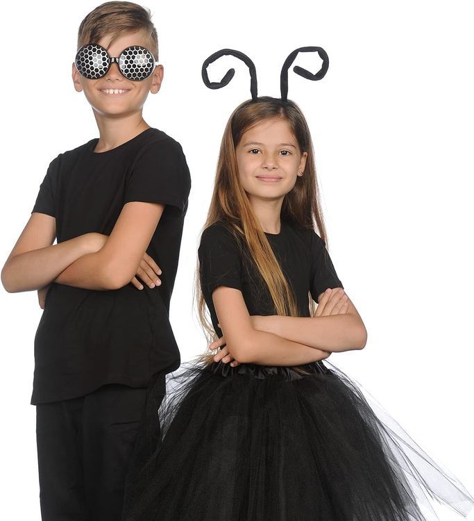 No. 4 - Bug Costume Headbands - 4